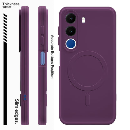 Pikkme purple mobile cover for Realme C100x – photo 3