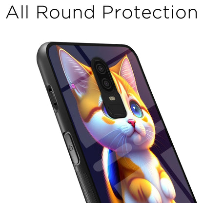 Pikkme OnePlus 6 Cat back cover – photo 7