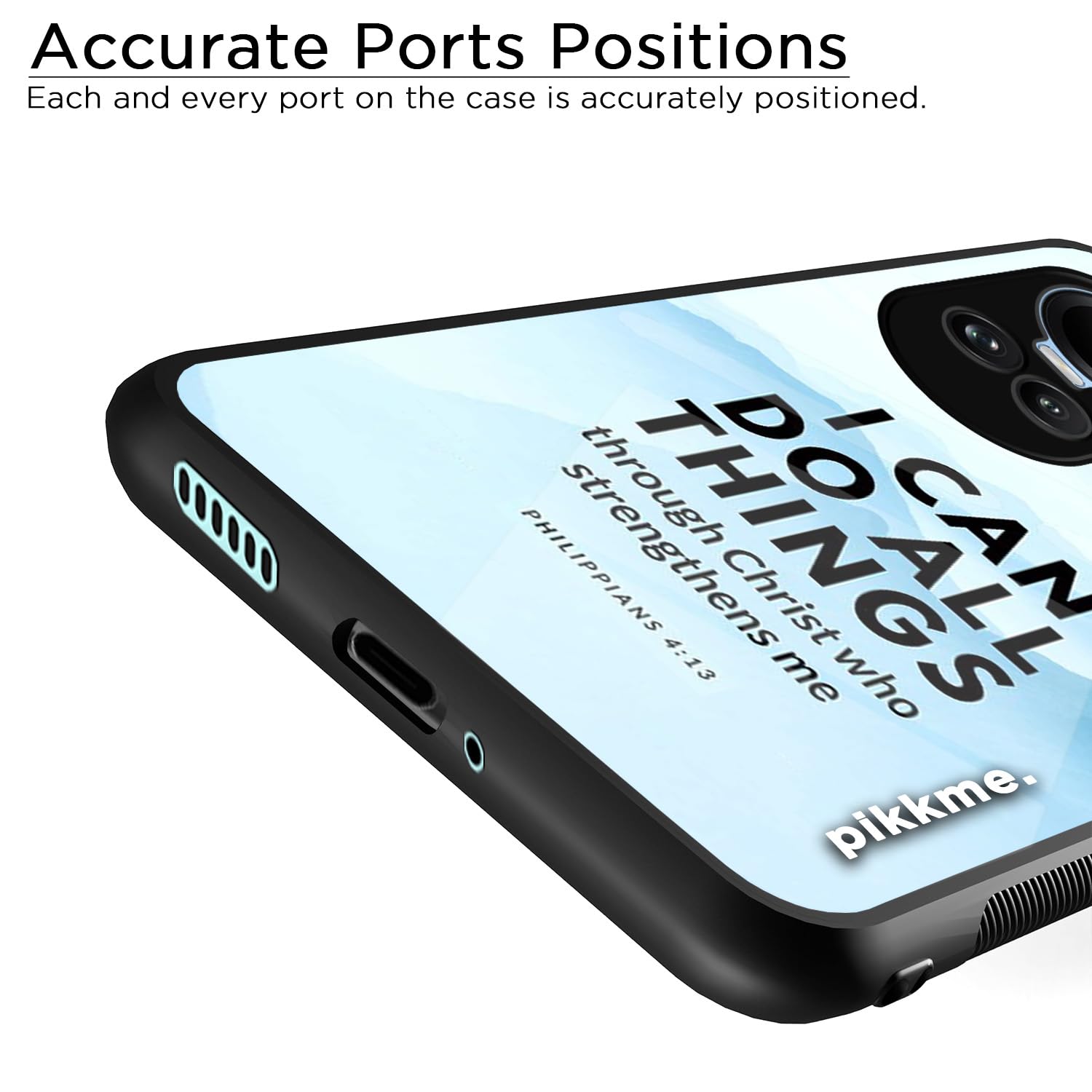 Pikkme Oppo Reno 10 Pro 5G Hybrid mobile cover – photo 6