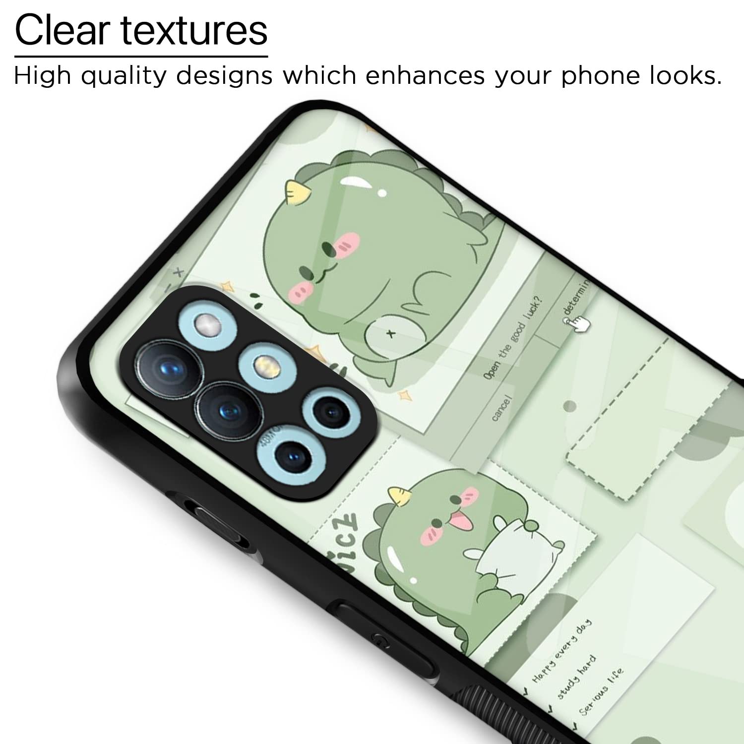 Back cover for OnePlus 8T – Pikkme – photo 4
