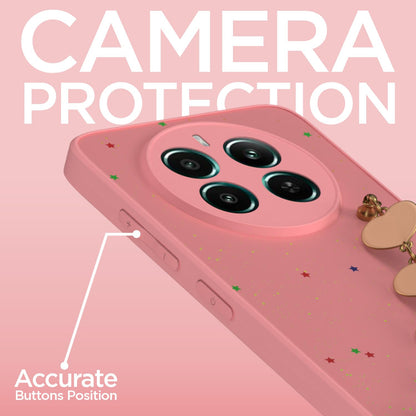 Realme 12 Plus/P1/Narzo 70/70 Pro 5G Chain phone cover in pink by Pikkme – photo 3