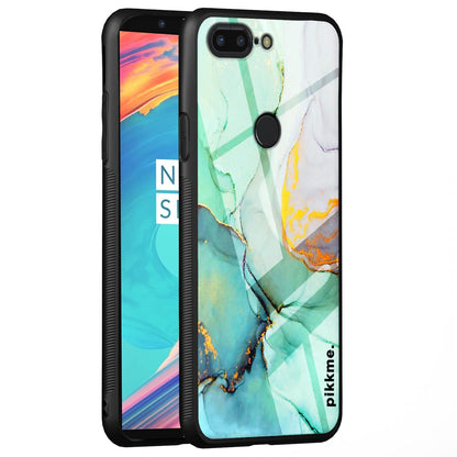 OnePlus 5T Hybrid mobile cover by Pikkme
