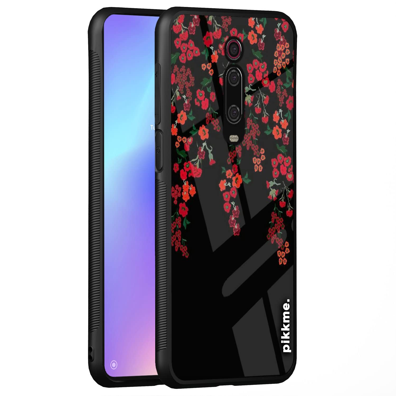Pikkme Flower phone cover for Redmi K20/K20 Pro