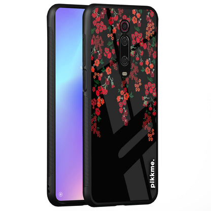 Pikkme Flower phone cover for Redmi K20/K20 Pro