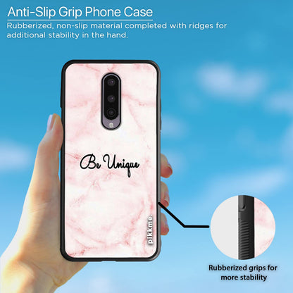 Pikkme OnePlus 8 Hybrid back cover – photo 5