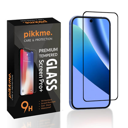 Google Pixel 10A screen protector by Pikkme