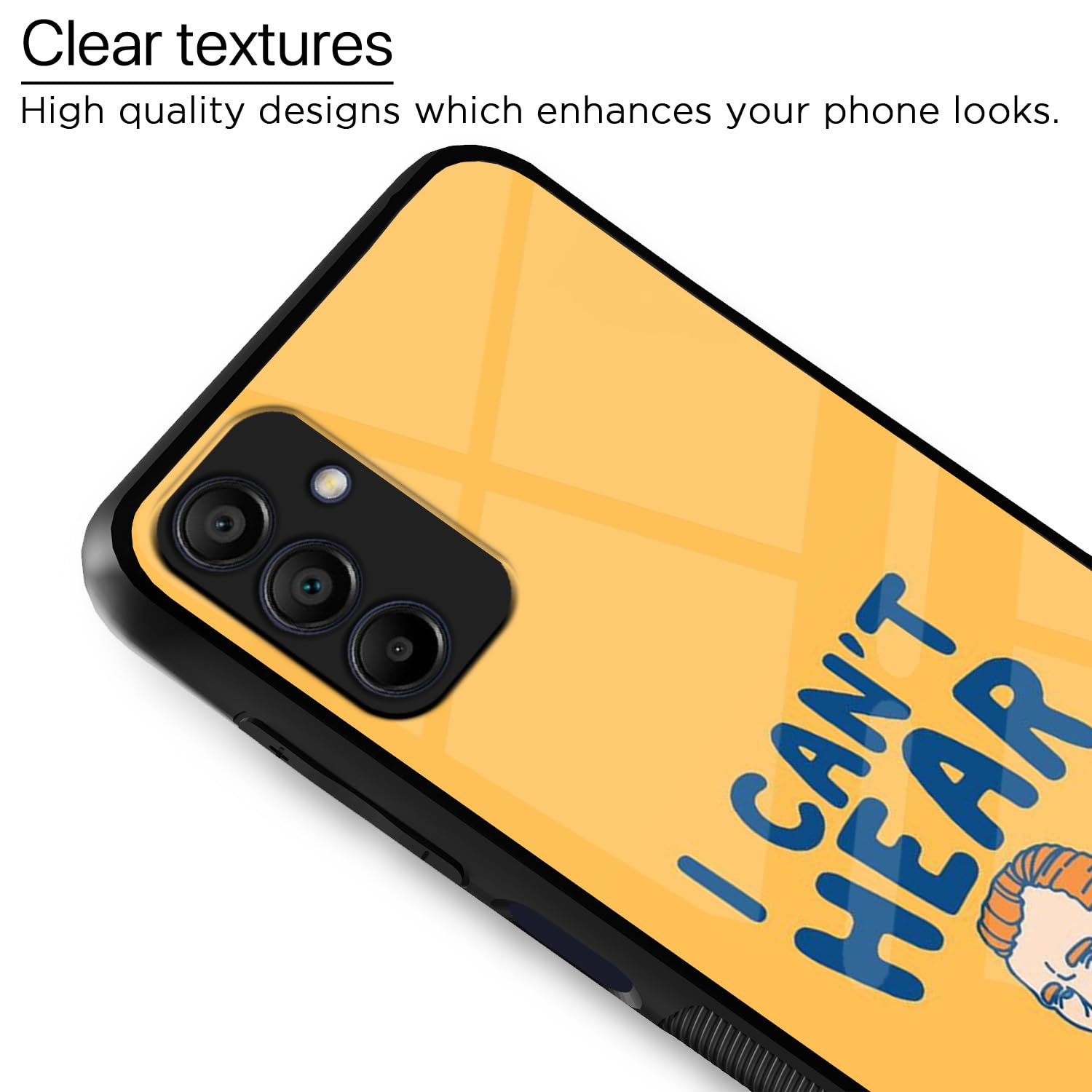 Pikkme mobile back cover for Samsung A15 5G – photo 4