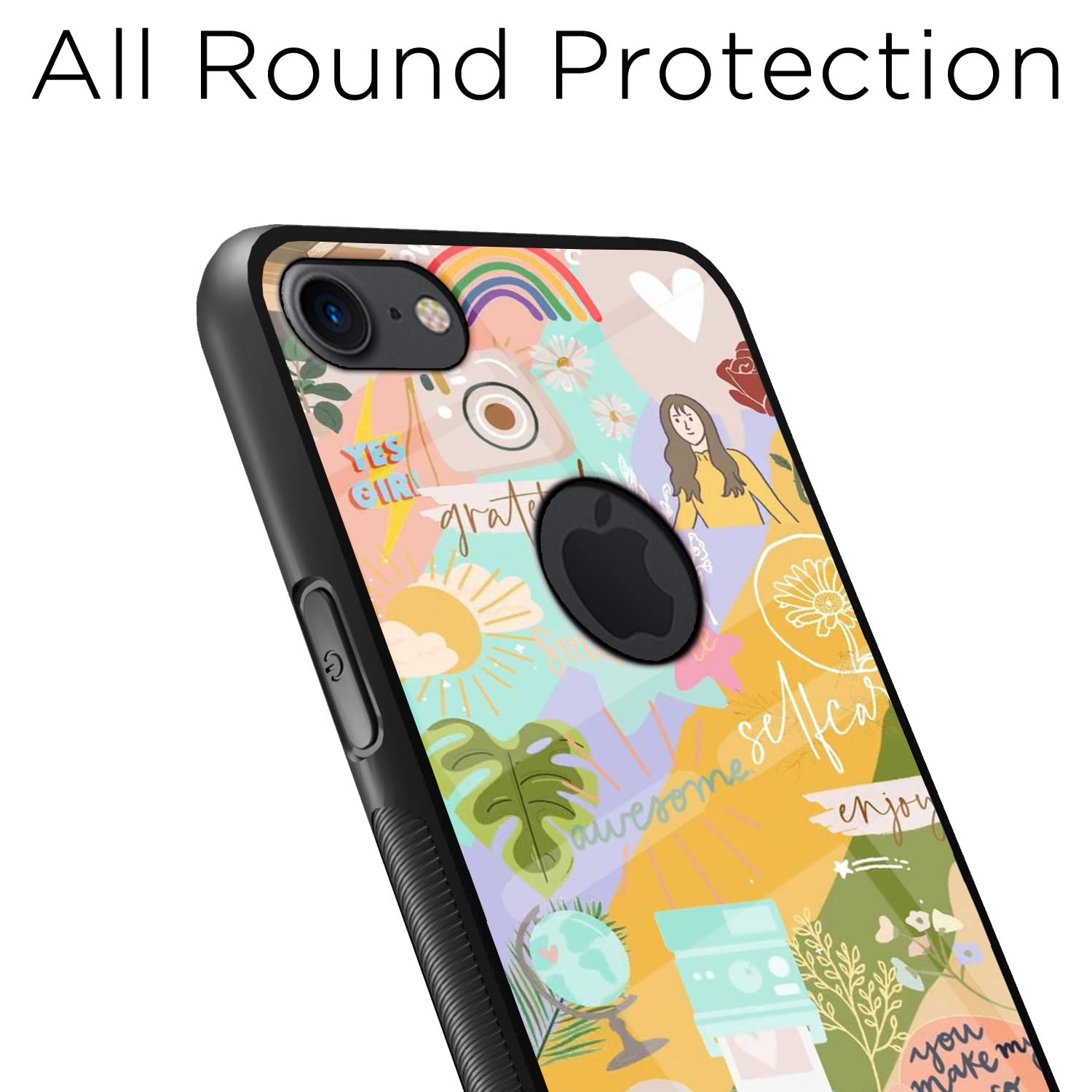 Pikkme Hybrid phone cover for iPhone 7/8 – photo 7
