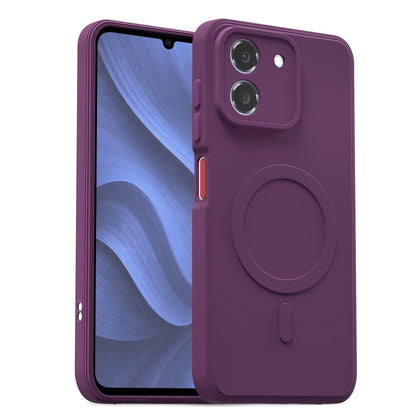 Purple mobile cover for Ai+ Pulse 2 – Pikkme