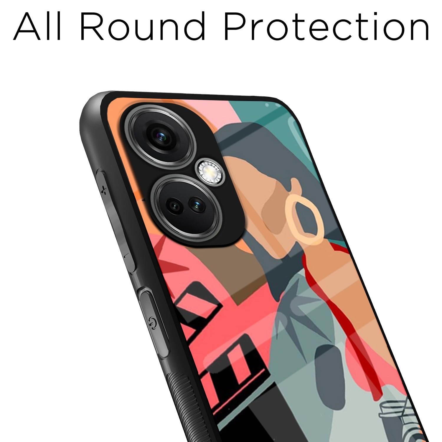 Mobile back cover for OnePlus Nord CE 3 5G – Pikkme – photo 7