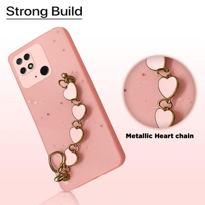 Pikkme Redmi 10/10 Power pink phone cover – photo 4