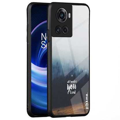Pikkme OnePlus 10R mobile cover