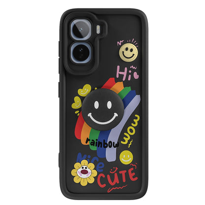 Black phone cover for Vivo T5 Pro 5G – Pikkme – photo 7