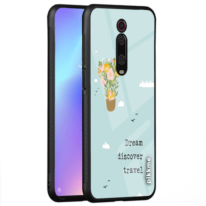Pikkme Redmi K20/K20 Pro back cover