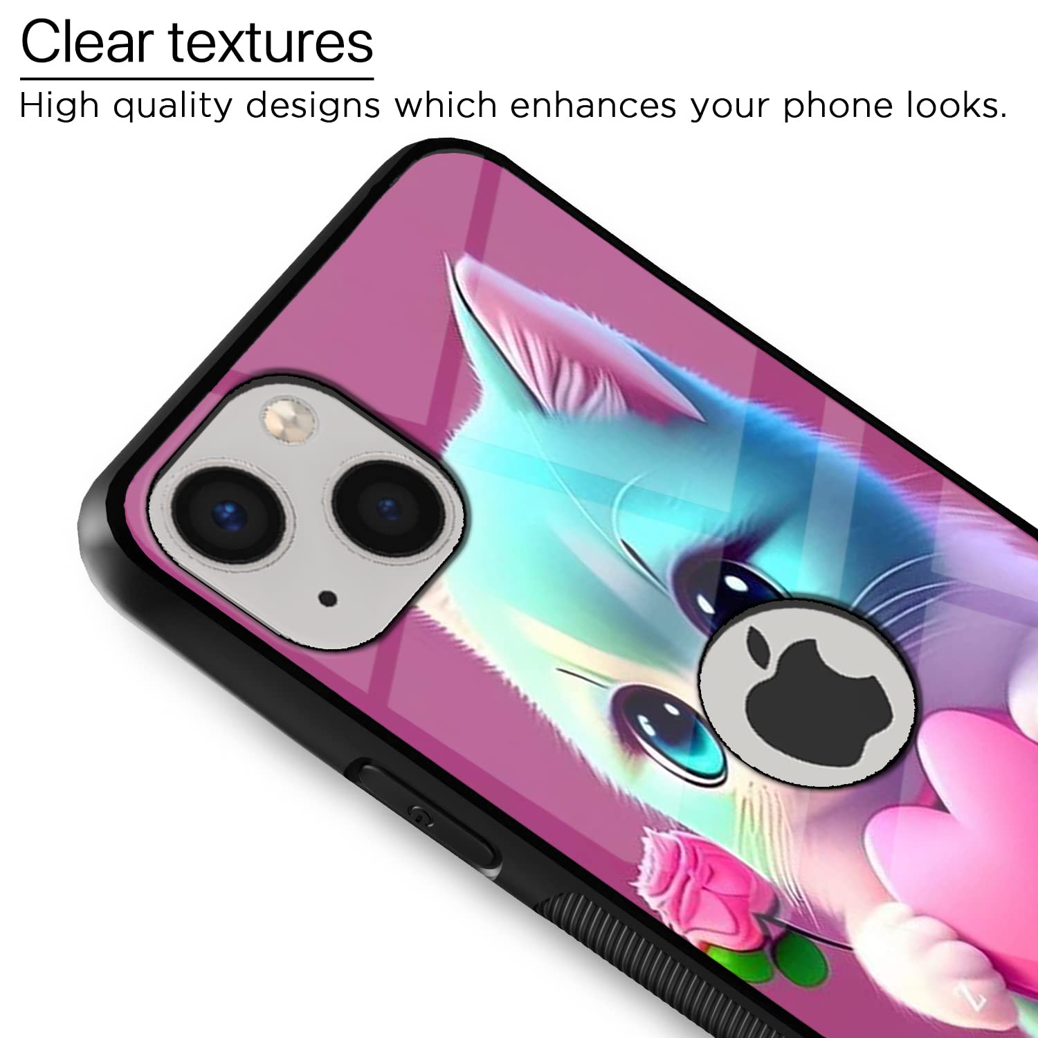 Hybrid Mobile cover for iPhone 13 – Pikkme – photo 4