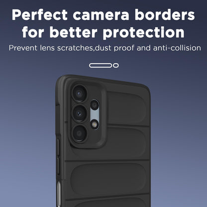 Black phone cover for Samsung A13 4G/A13 5G – Pikkme – photo 7