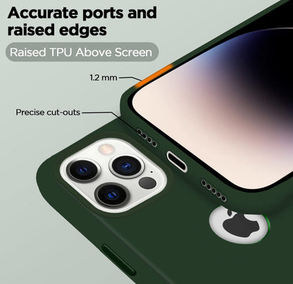 Pikkme iPhone 14 Pro Max atrovirens back cover – photo 2