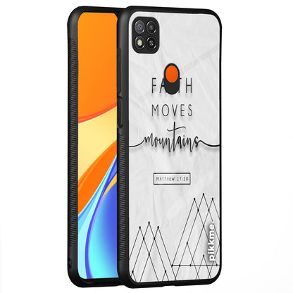 Hybrid Back cover for Redmi 10A/9, Poco C31 – Pikkme