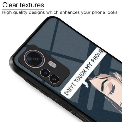 Mi 12 Pro 5G Hybrid mobile back cover by Pikkme – photo 4