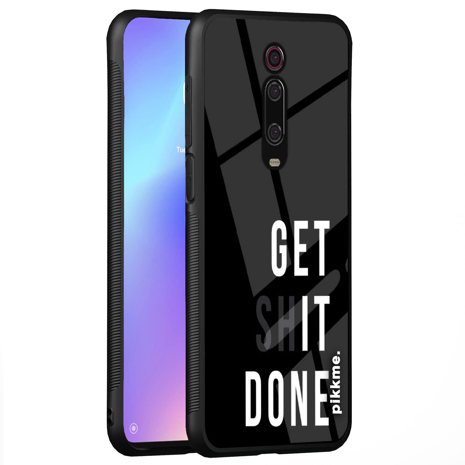 Back cover for Redmi K20/K20 Pro – Pikkme