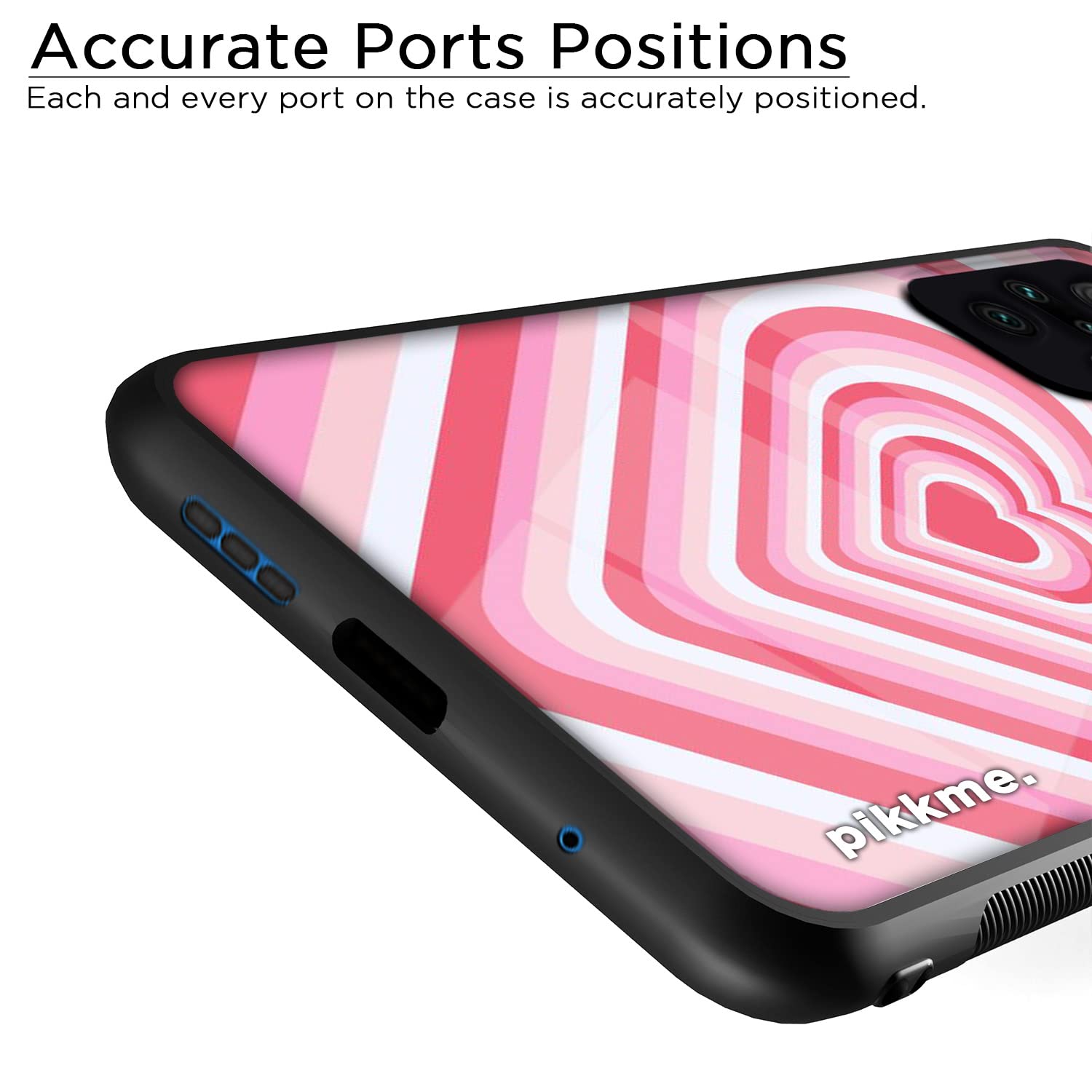 Pikkme Redmi Note 10 Pro/Note 10 Pro Max Hybrid mobile cover – photo 6
