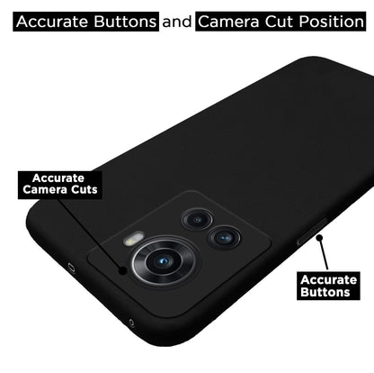 Black mobile cover for OnePlus 10R/10R Prime 5G – Pikkme – photo 4