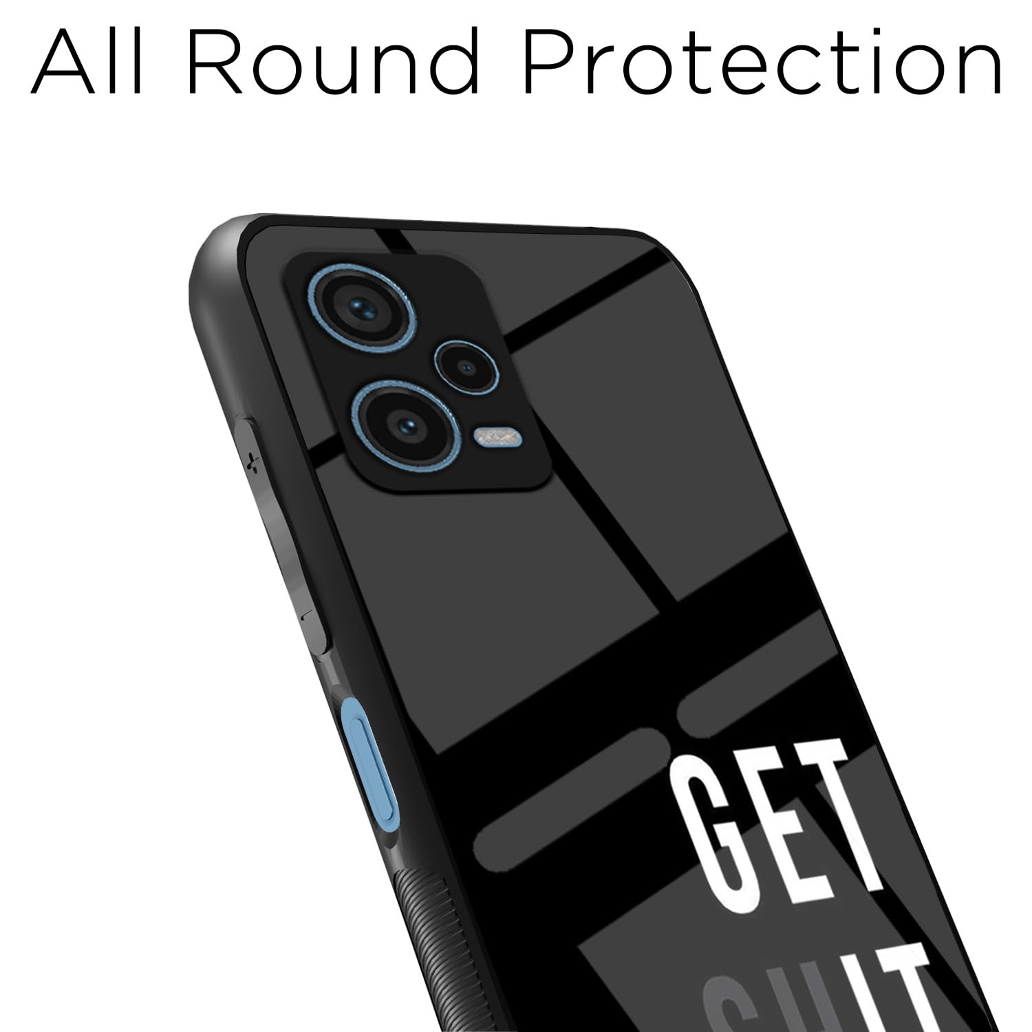 Pikkme Redmi Note 12 Pro Plus 5G Hybrid phone cover – photo 6