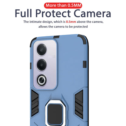Pikkme Oppo A3 Pro 5G blue back cover – photo 7