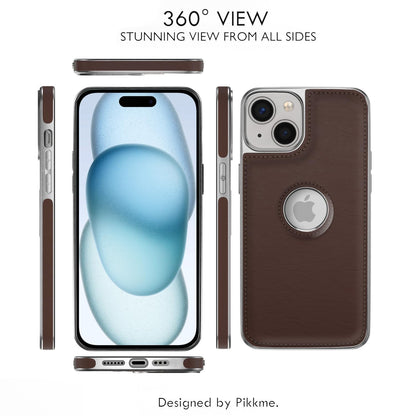 Pikkme coffee mobile back cover for iPhone 15 – photo 2