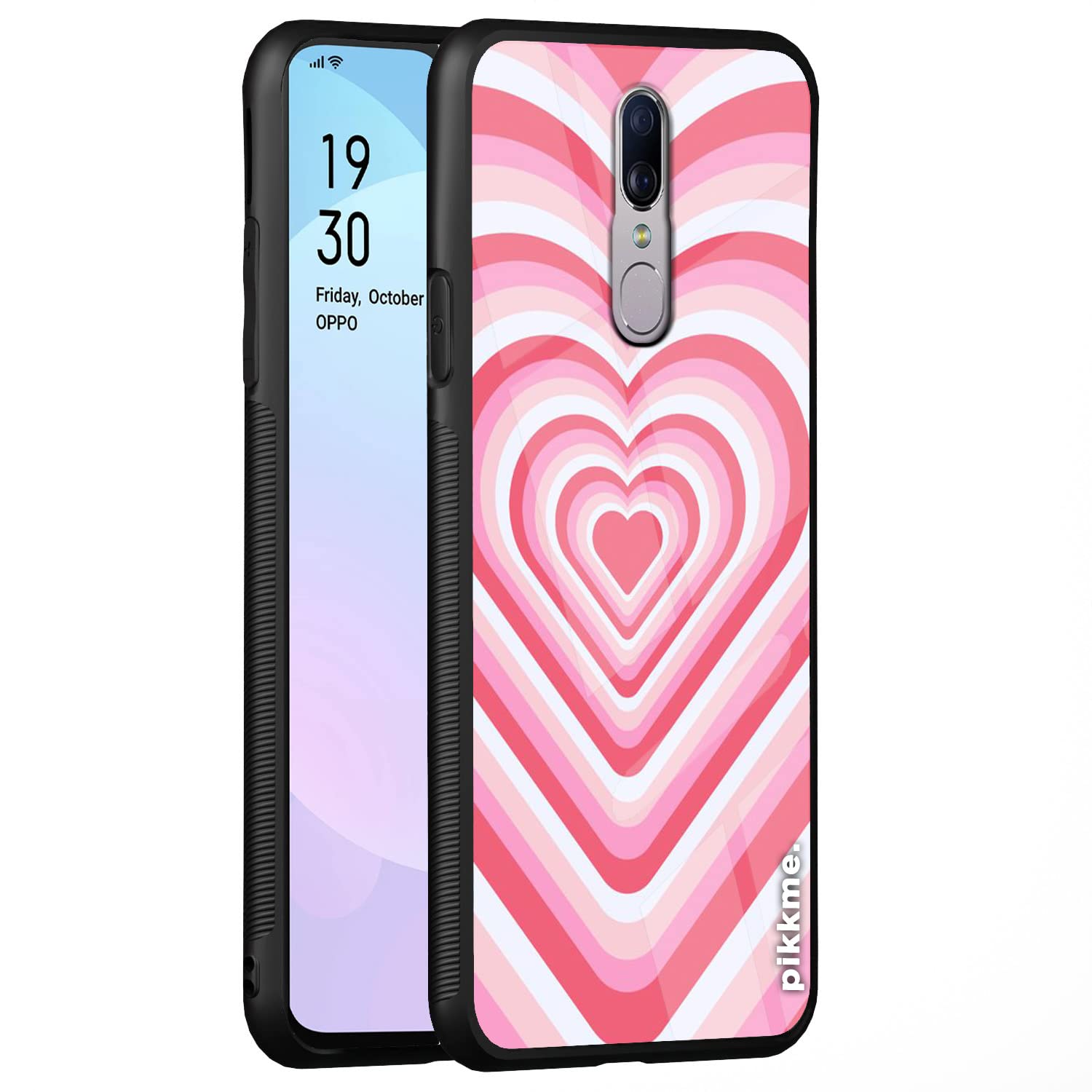 Oppo F11 mobile cover by Pikkme