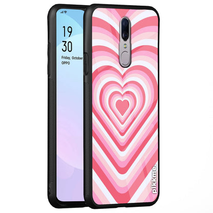 Oppo F11 mobile cover by Pikkme