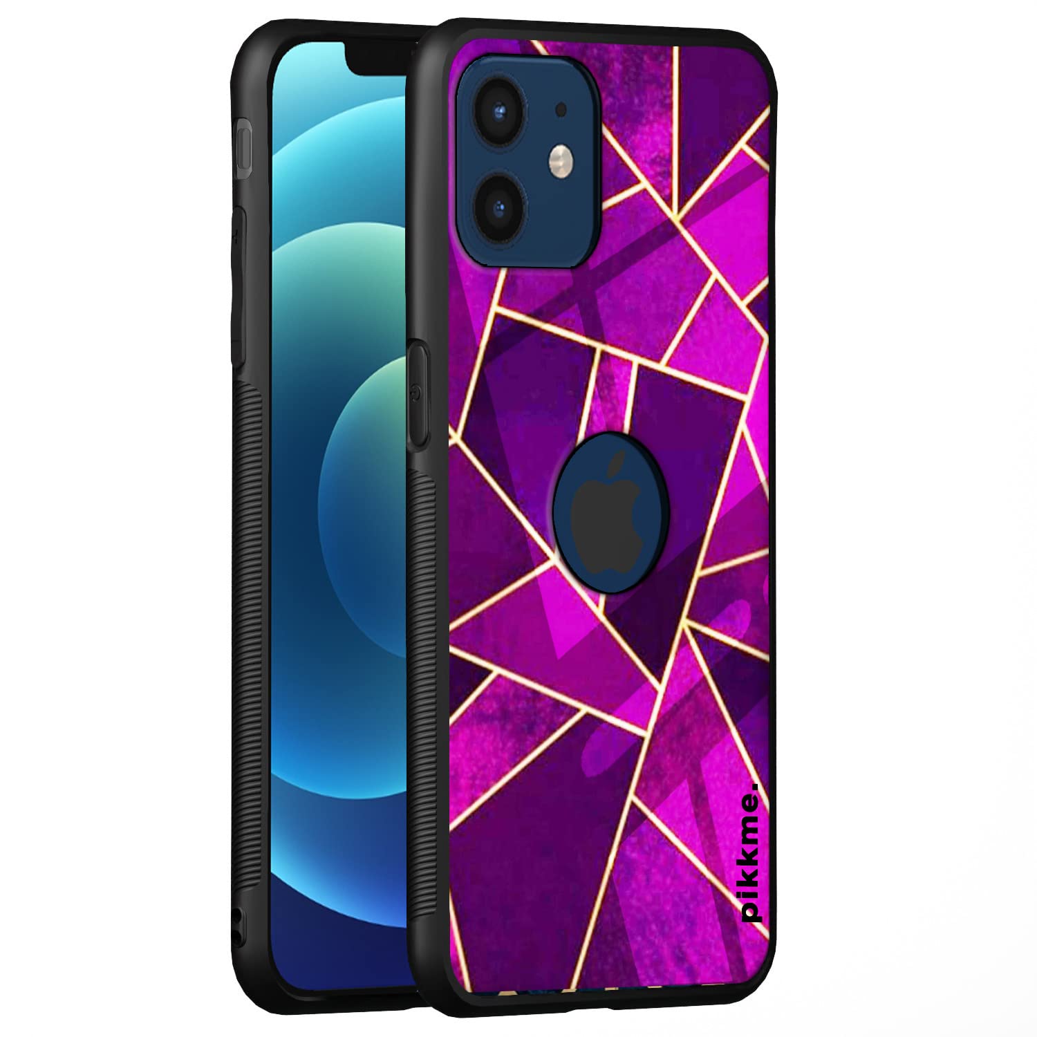 Pikkme iPhone 12 phone cover