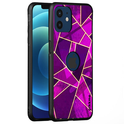 Pikkme iPhone 12 phone cover