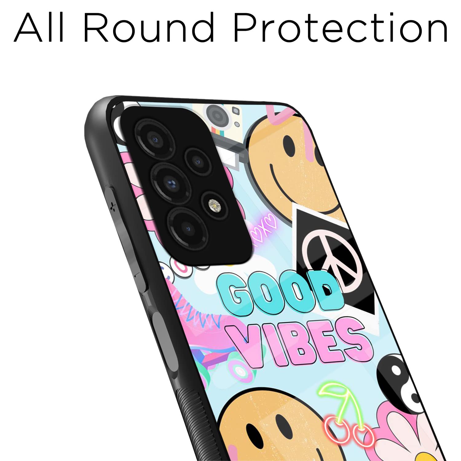 Pikkme Hybrid back cover for Samsung A13 4G – photo 7