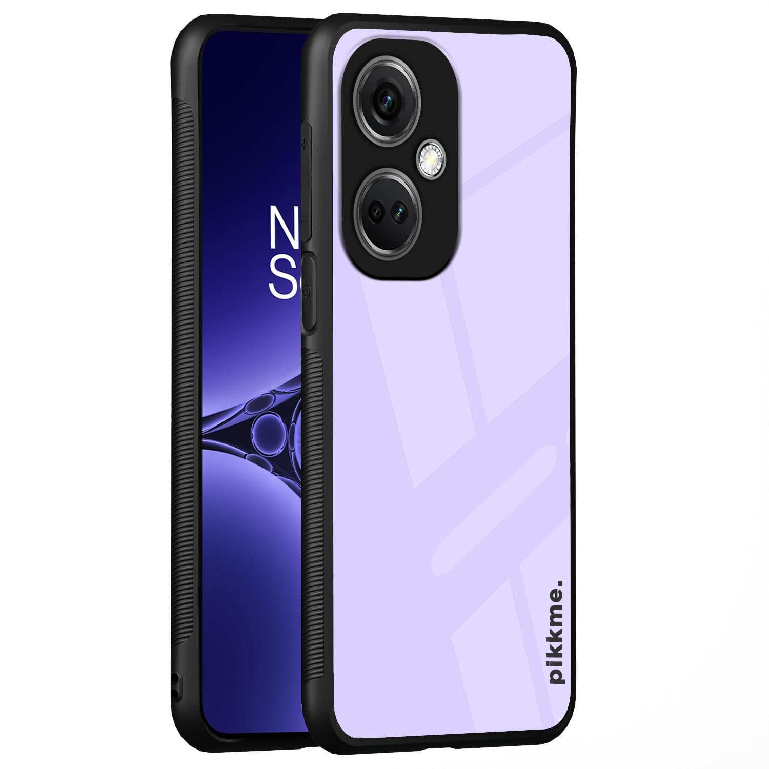 Pikkme OnePlus Nord CE 3 5G Hybrid mobile cover