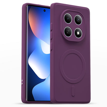 Pikkme Redmi Note 15 5G purple phone cover