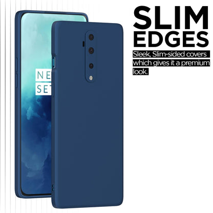 Pikkme blue Matte phone cover for OnePlus 7T Pro – photo 7