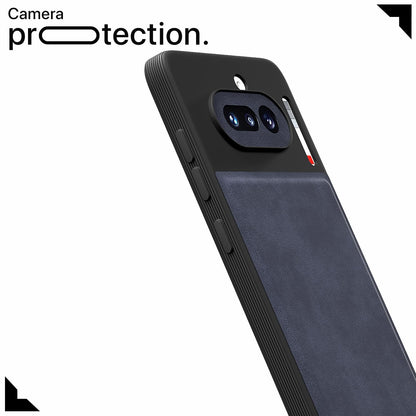 Nothing Phone 4a 5G mobile back cover in blue by Pikkme – photo 5