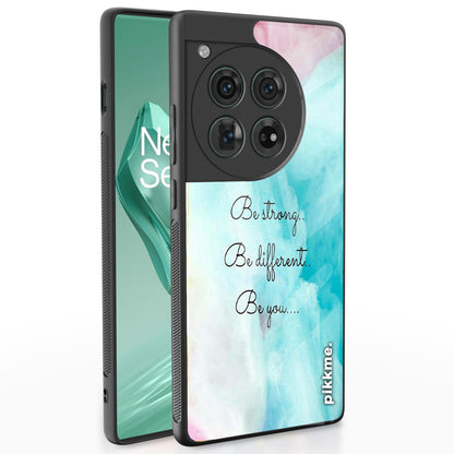 OnePlus 12 5G back cover by Pikkme