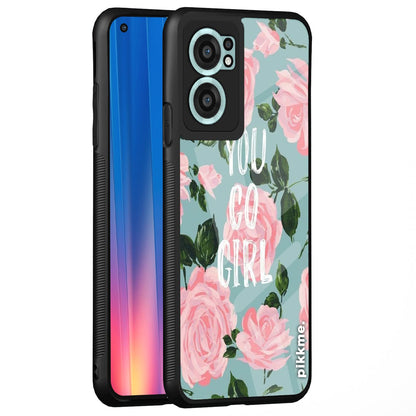 Pikkme OnePlus Nord CE 2 5G mobile back cover
