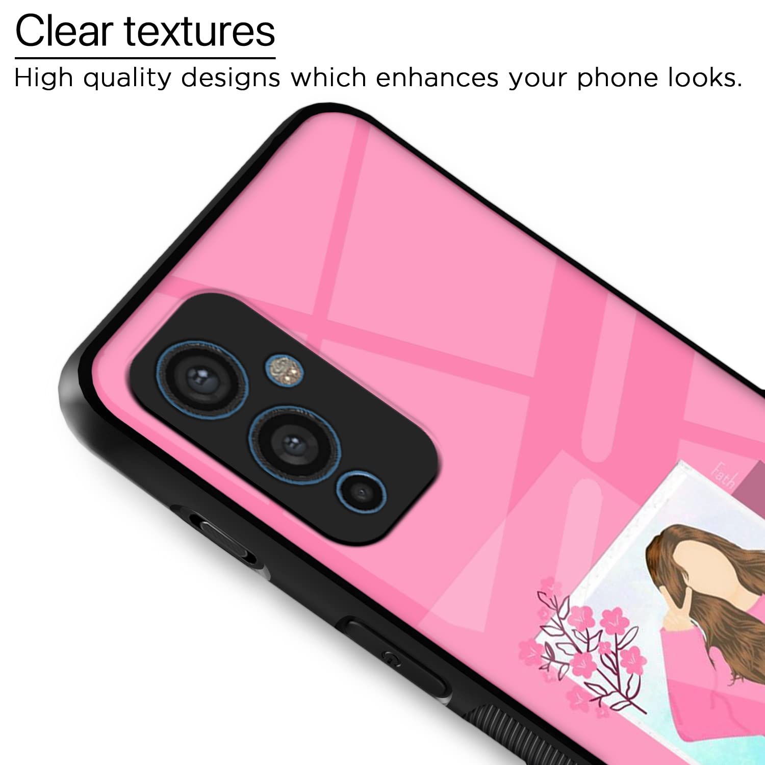 OnePlus 9 Hybrid phone cover by Pikkme – photo 4