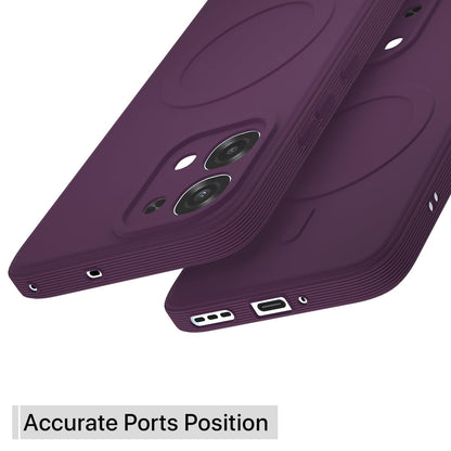 Purple phone cover for Oppo F31/F33 5G – Pikkme – photo 4