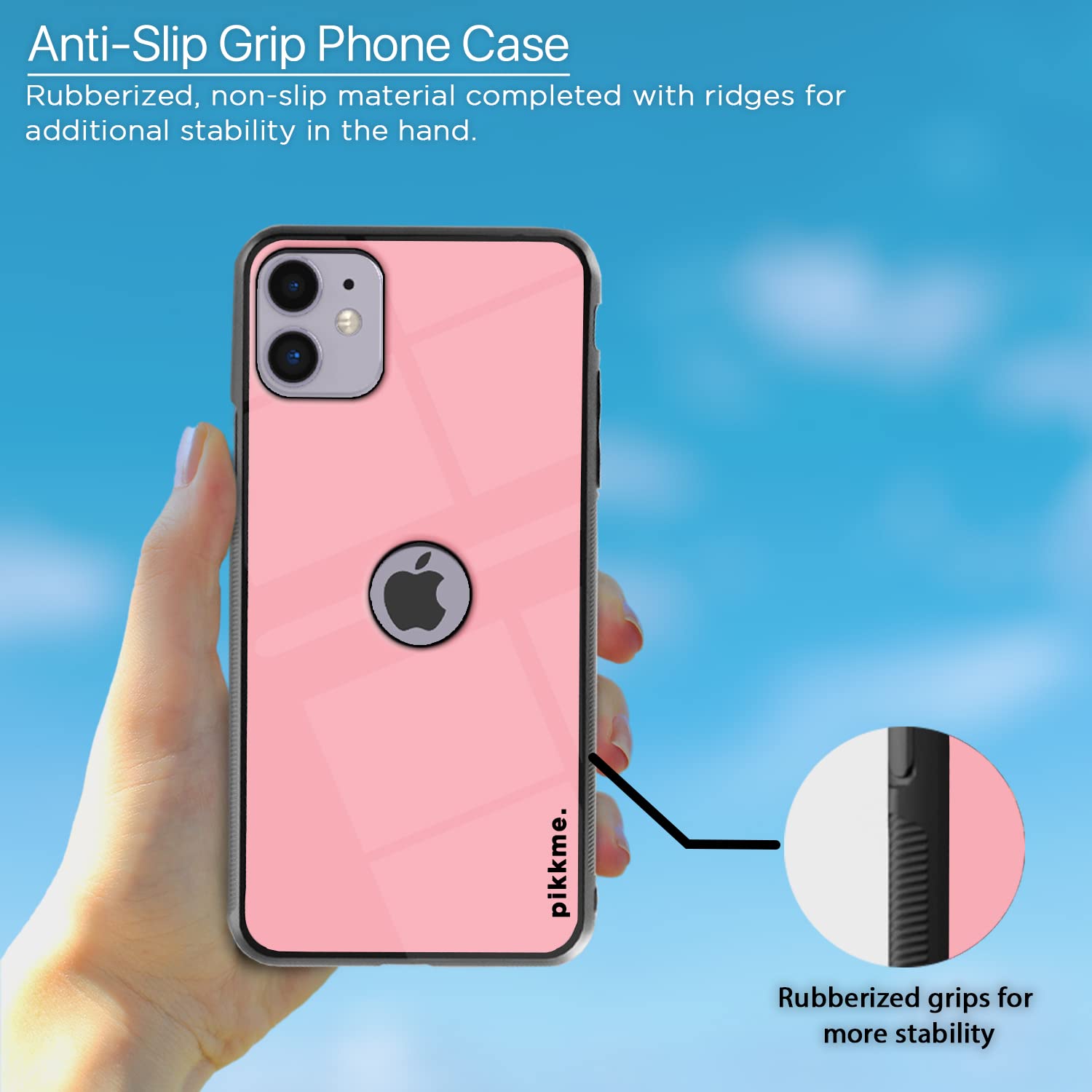 Pikkme Hybrid phone cover for iPhone 11 – photo 5