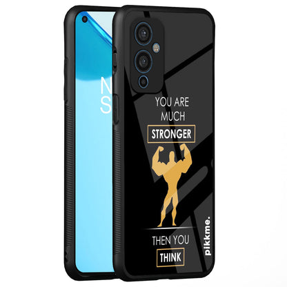 Hybrid Phone cover for OnePlus 9 – Pikkme