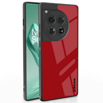 Pikkme Hybrid phone cover for OnePlus 12 5G