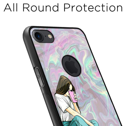 Pikkme iPhone 7/8 Hybrid mobile back cover – photo 7