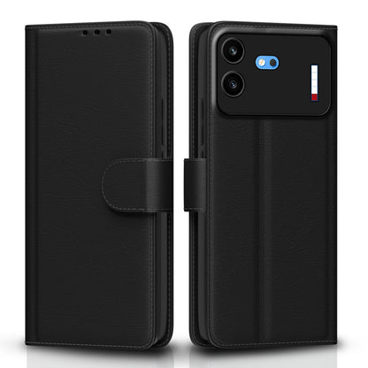 Pikkme black Wallet wallet flip cover for Nothing Phone 4b 5G