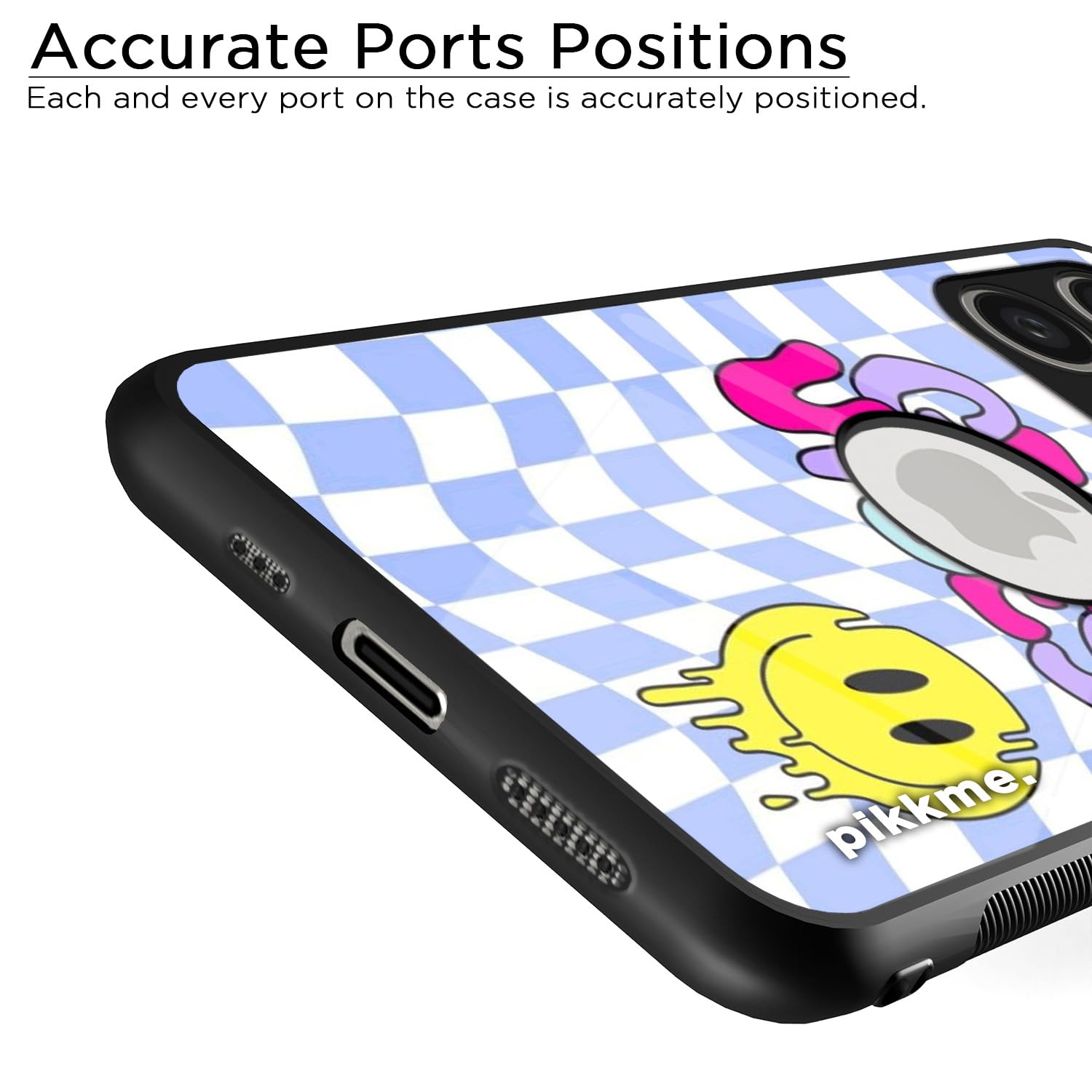 Pikkme iPhone 15 Pro Hybrid mobile cover – photo 6