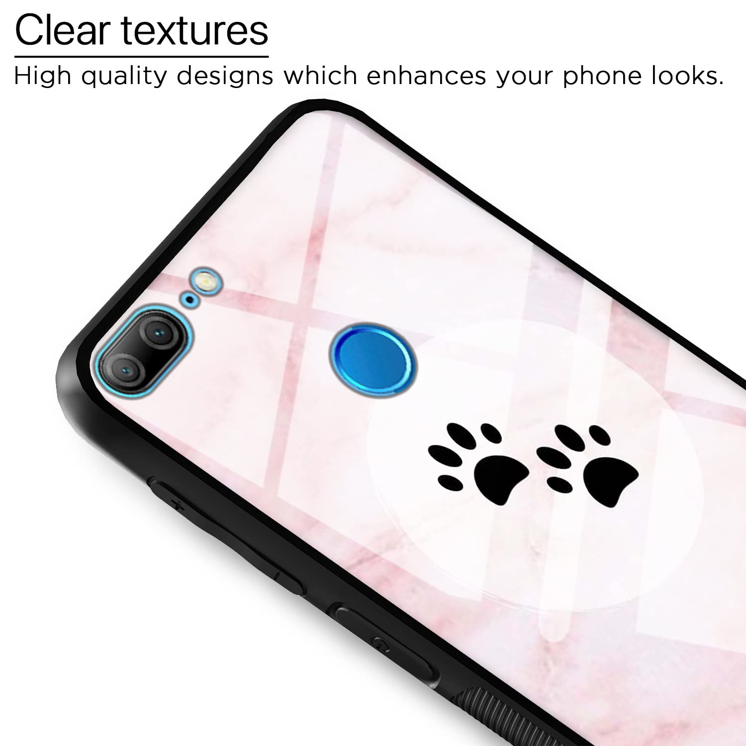 Pikkme Hybrid mobile cover for Honor 9 Lite – photo 4