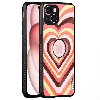 Hybrid Phone cover for iPhone 15 Plus – Pikkme